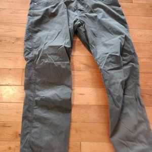 Mens Kuhl Revolvr pants 36x32